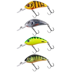 Salmo Rattlin Hornet Floating